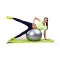 Equilíbrio bola exercício bola PVC Yoga Fitness bola